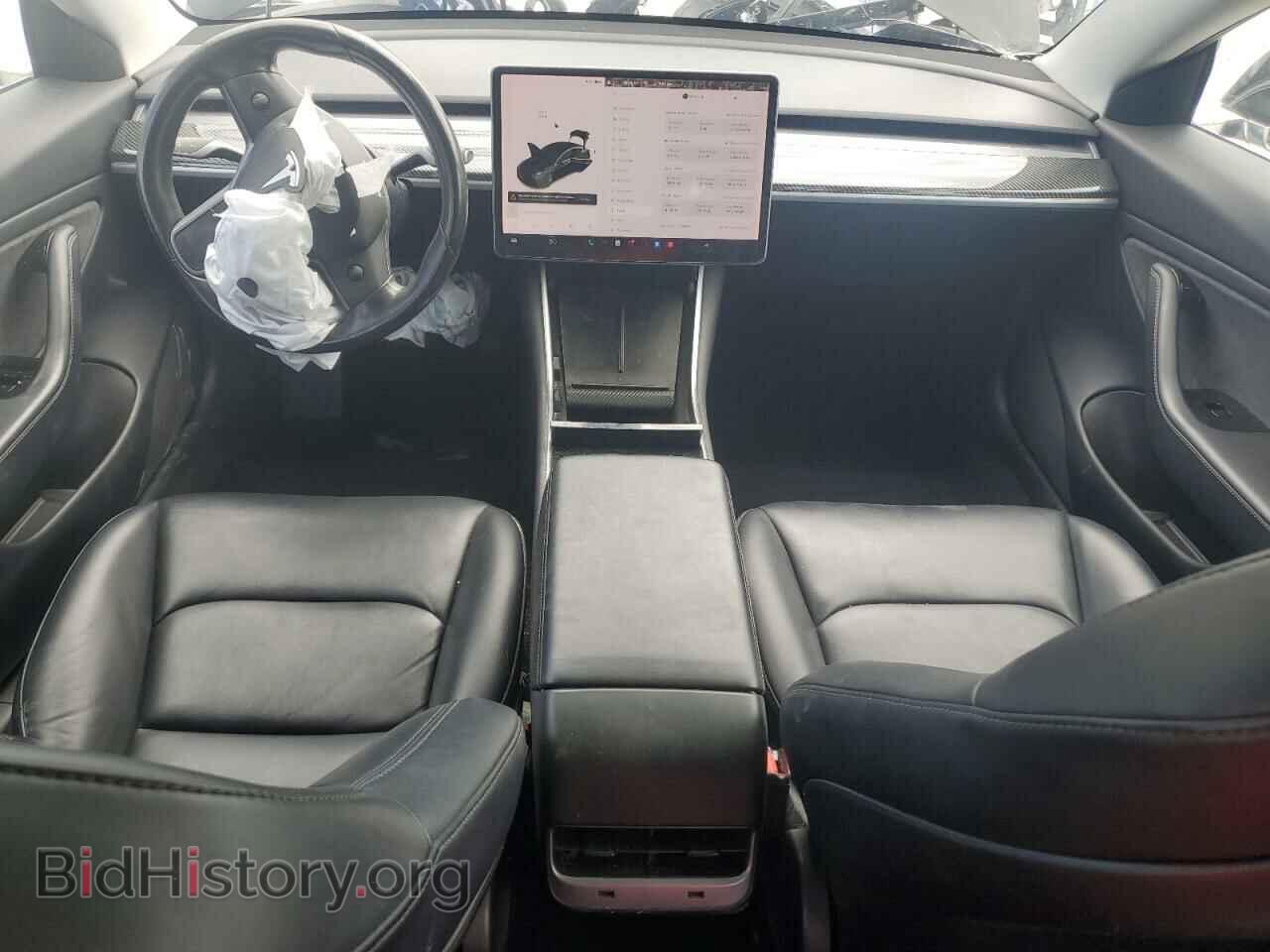2019 TESLA MODEL 3 - VIN: 5YJ3E1EA6KF394744 - Photo 8