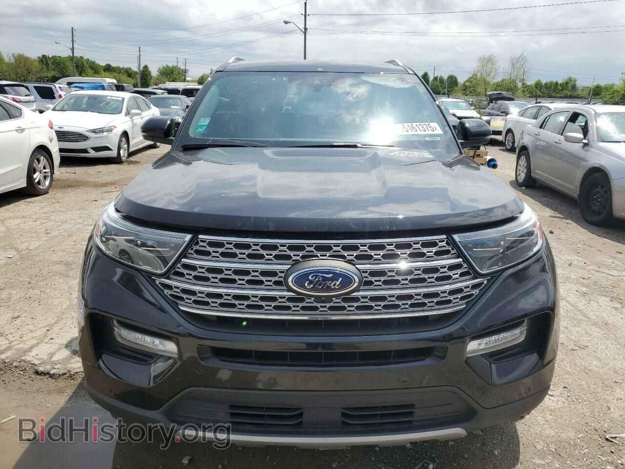 2020 FORD EXPLORER - VIN: 1FMSK8FH7LGA51050 - Фото 5