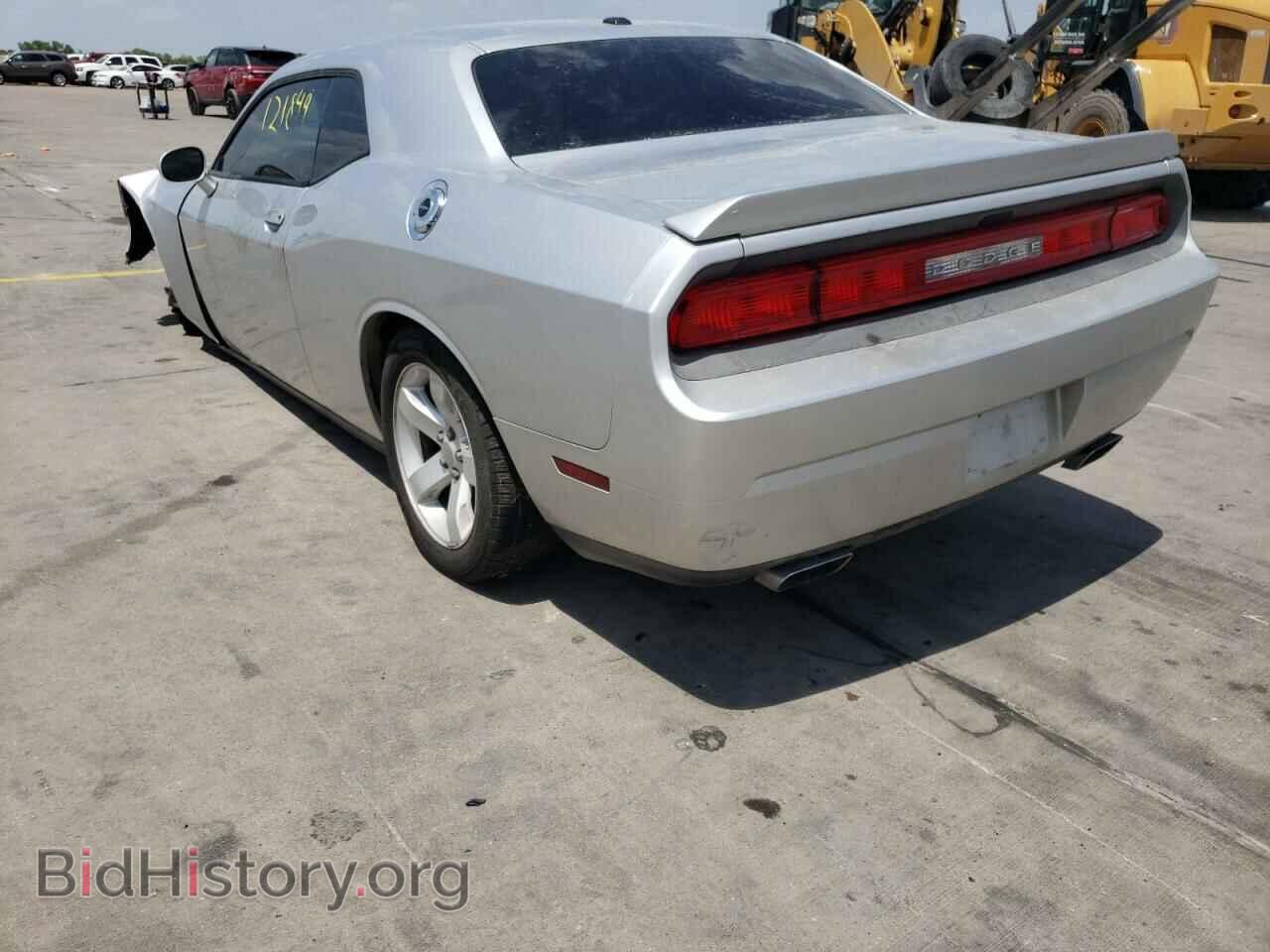2012 DODGE CHALLENGER - VIN: 2C3CDYAG3CH232172 - Photo 3