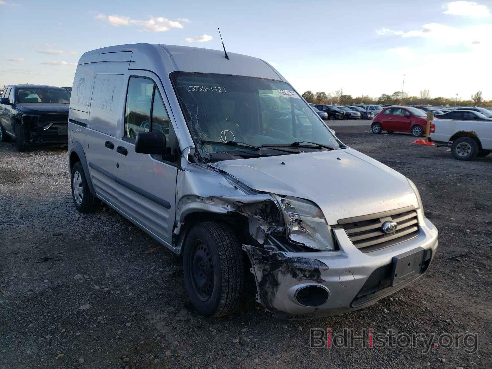 Photo NM0LS7DN1DT157625 - FORD TRANSIT CO 2013