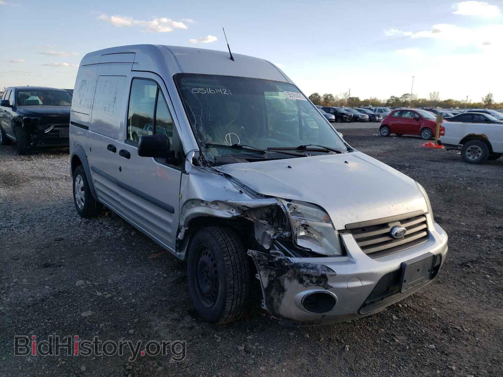 Фотография NM0LS7DN1DT157625 - FORD TRANSIT CO 2013