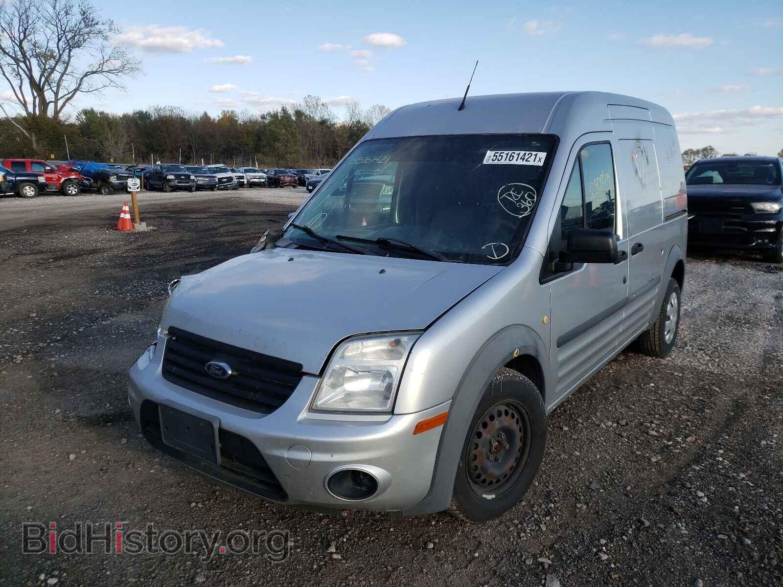 2013 FORD TRANSIT CO - VIN: NM0LS7DN1DT157625 - Photo 2