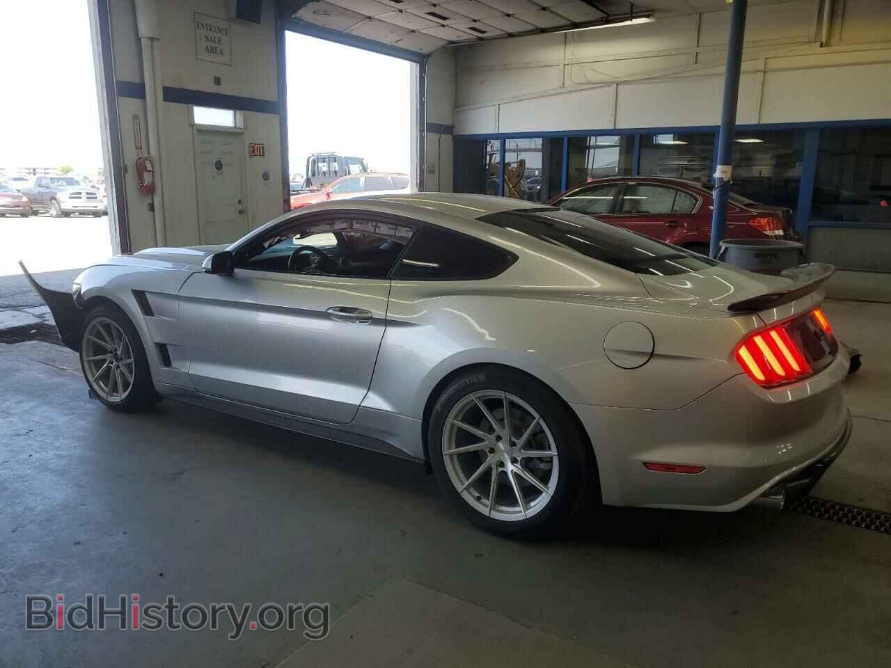 2016 FORD MUSTANG - VIN: 1FA6P8CF6G5211971 - Photo 2
