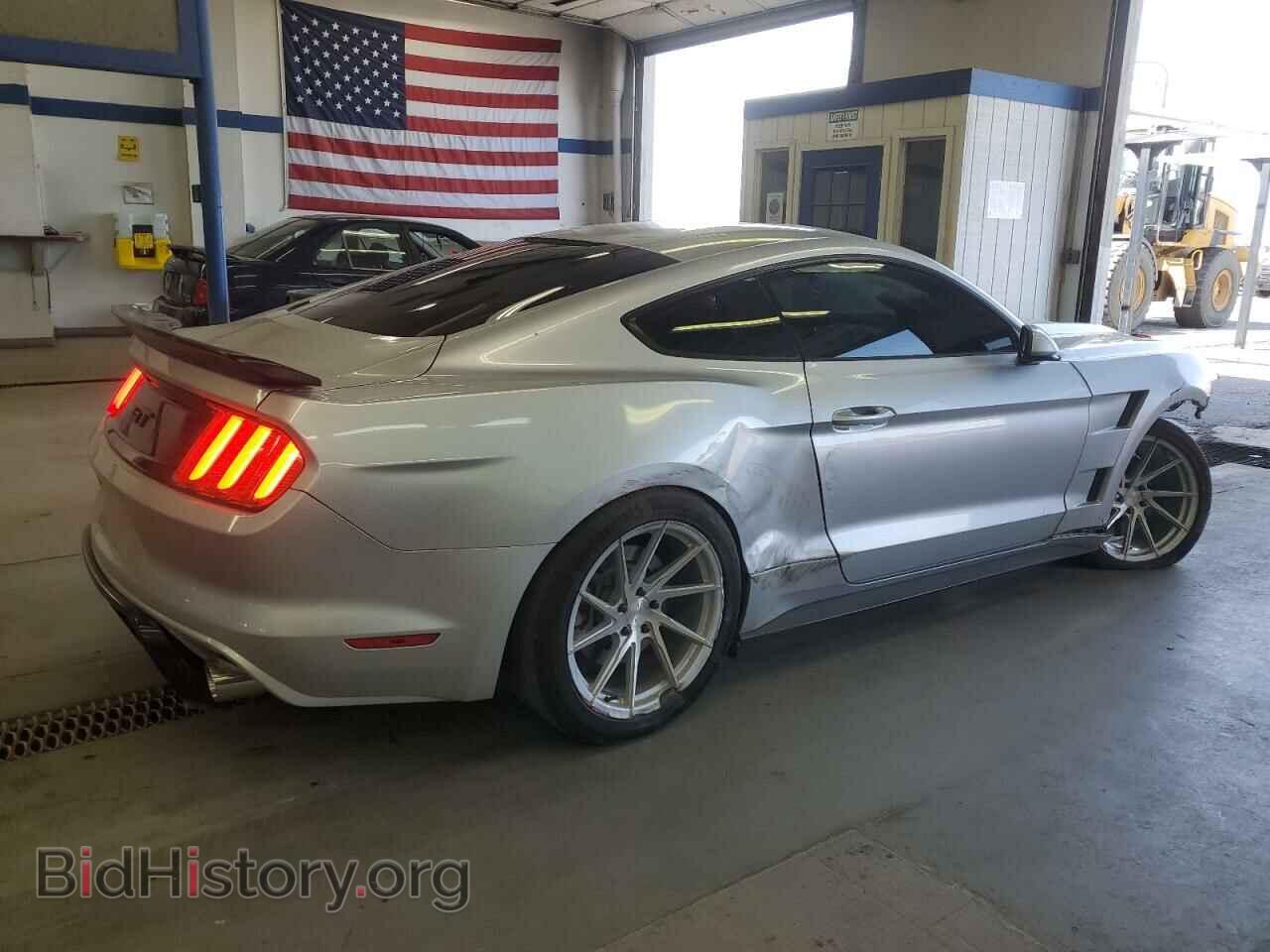 2016 FORD MUSTANG - VIN: 1FA6P8CF6G5211971 - Photo 3