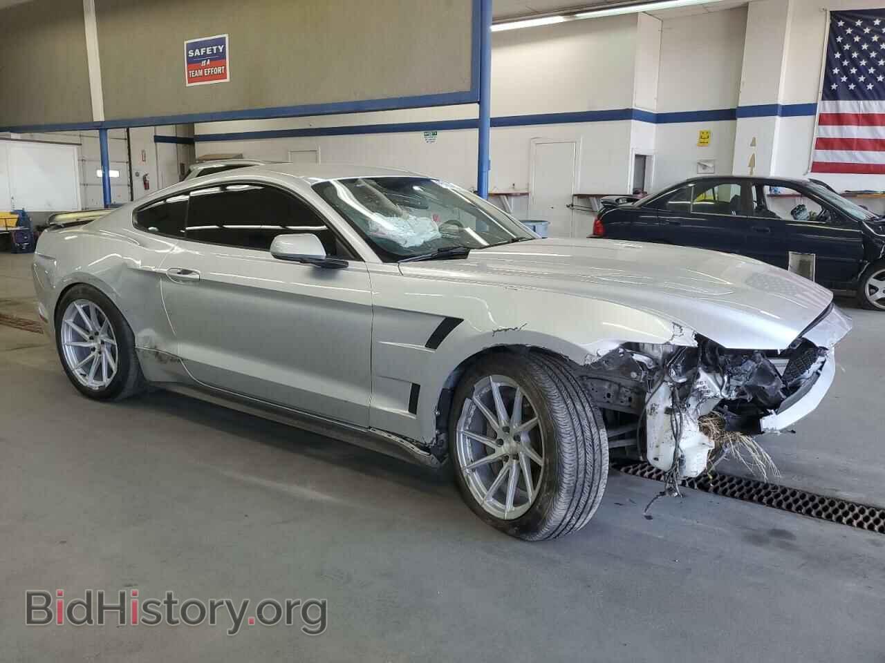 2016 FORD MUSTANG - VIN: 1FA6P8CF6G5211971 - Photo 4