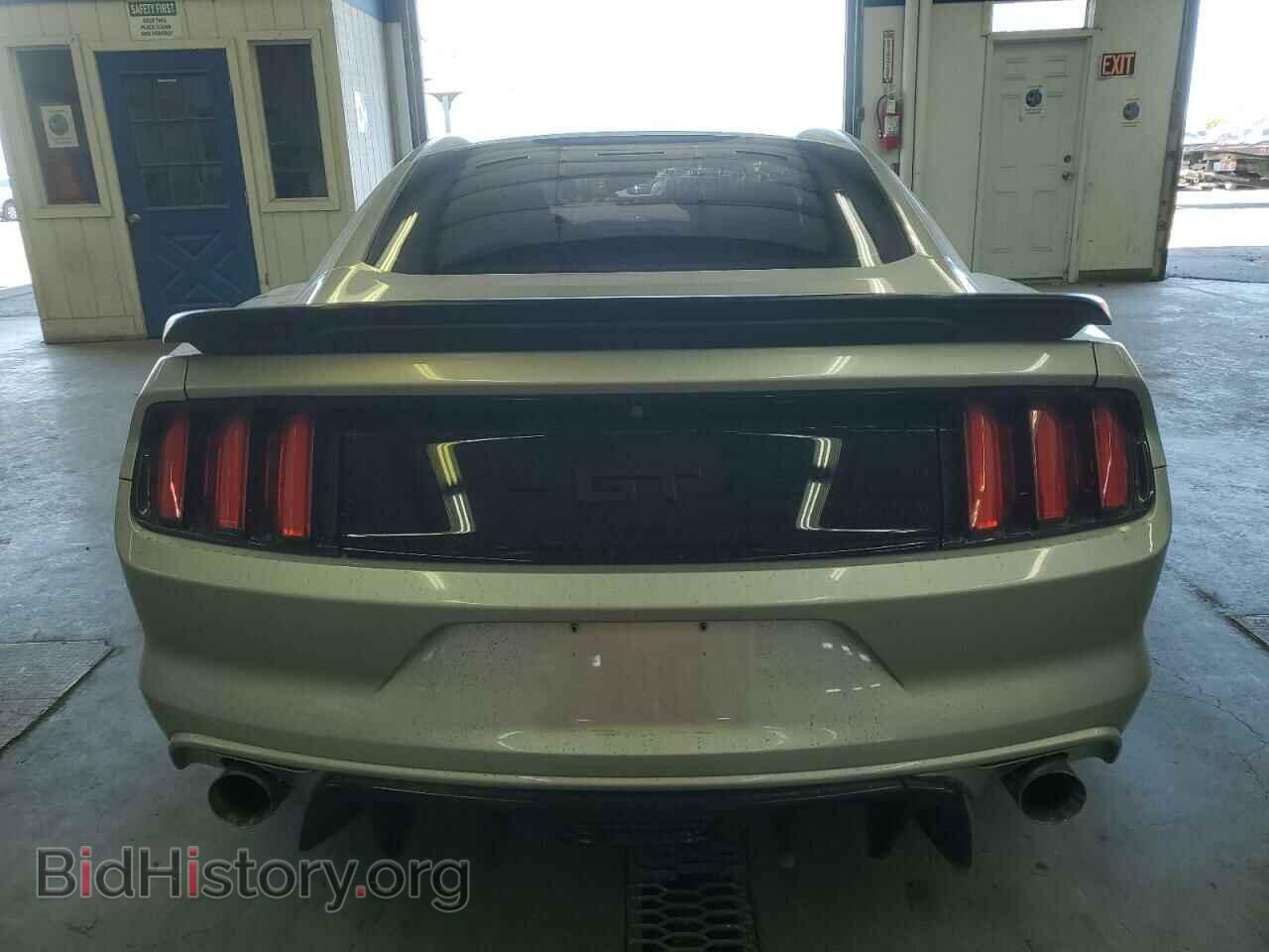 2016 FORD MUSTANG - VIN: 1FA6P8CF6G5211971 - Photo 6