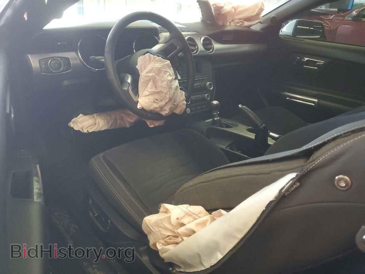 2016 FORD MUSTANG - VIN: 1FA6P8CF6G5211971 - Photo 8
