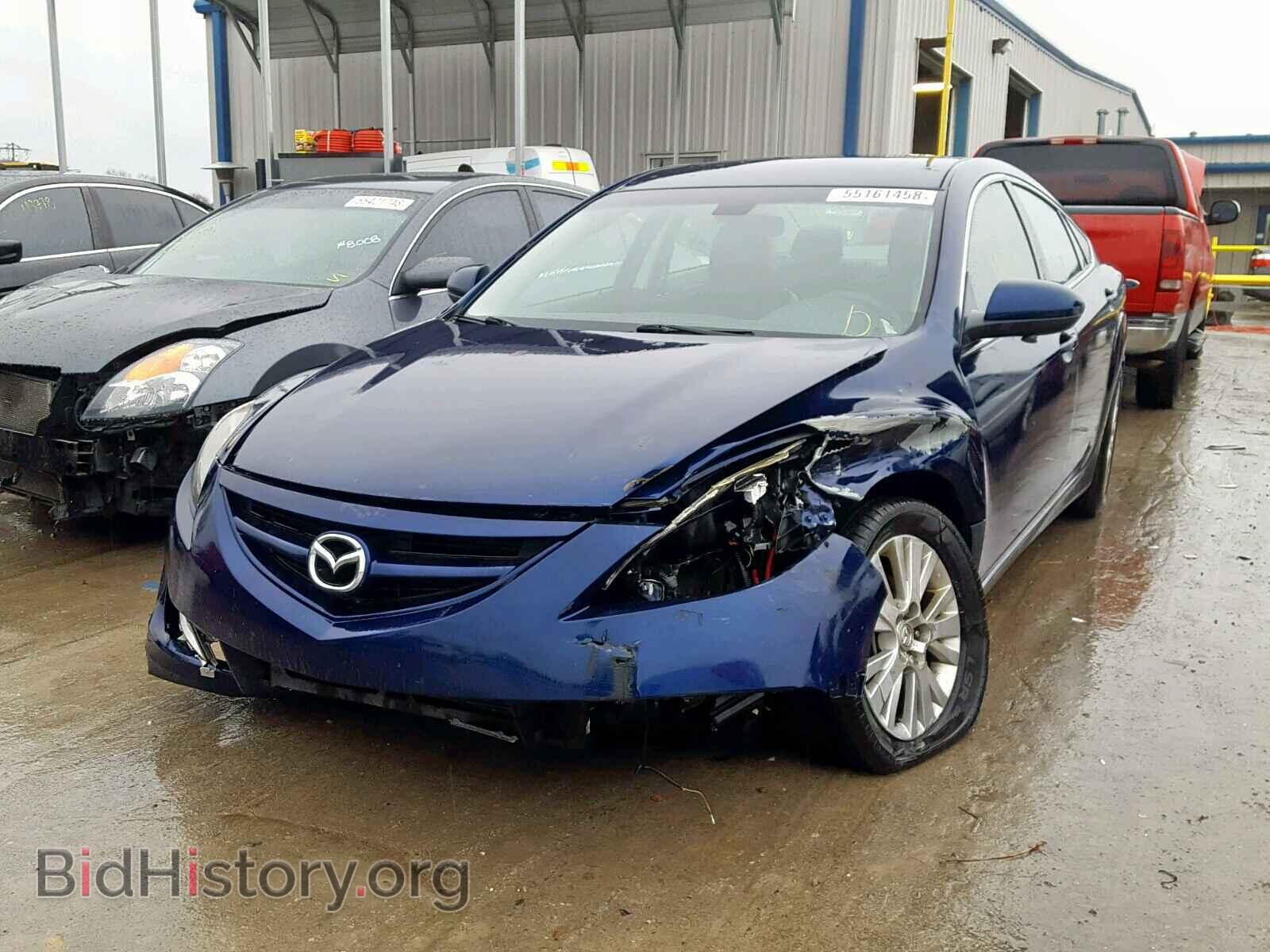 2009 MAZDA 6 - VIN: 1YVHP82A695M16289 - Фото 2