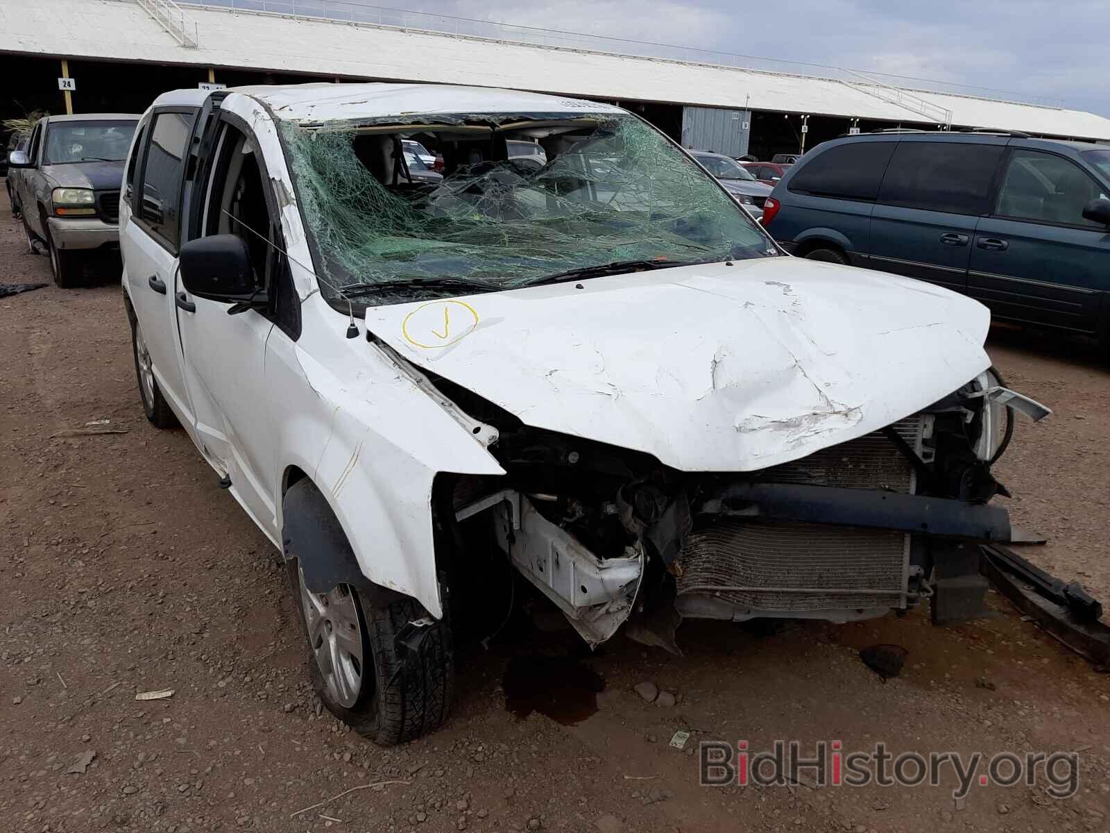 Photo 2C4RDGBG3KR794113 - DODGE GRAND CARA 2019