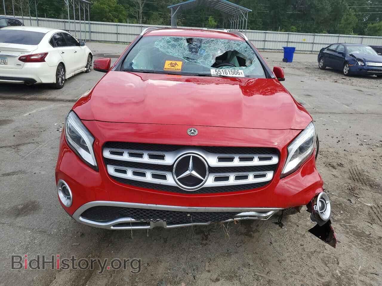 2020 MERCEDES-BENZ GLA-CLASS - VIN: W1NTG4EB3LU030898 - Фото 5