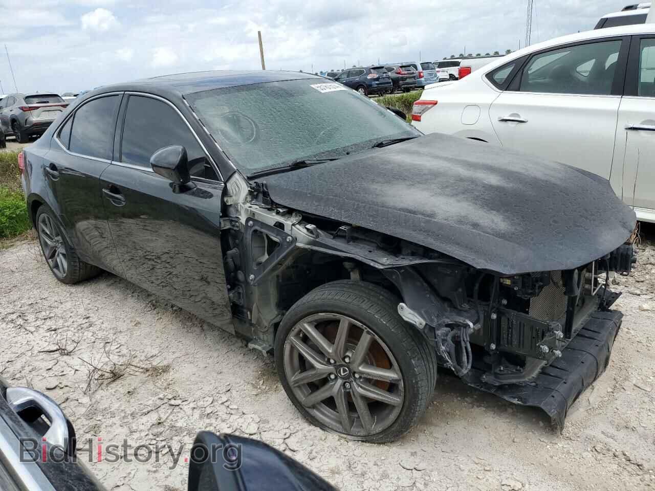 2014 LEXUS IS - VIN: JTHBE1D25E5004968 - Фото 4