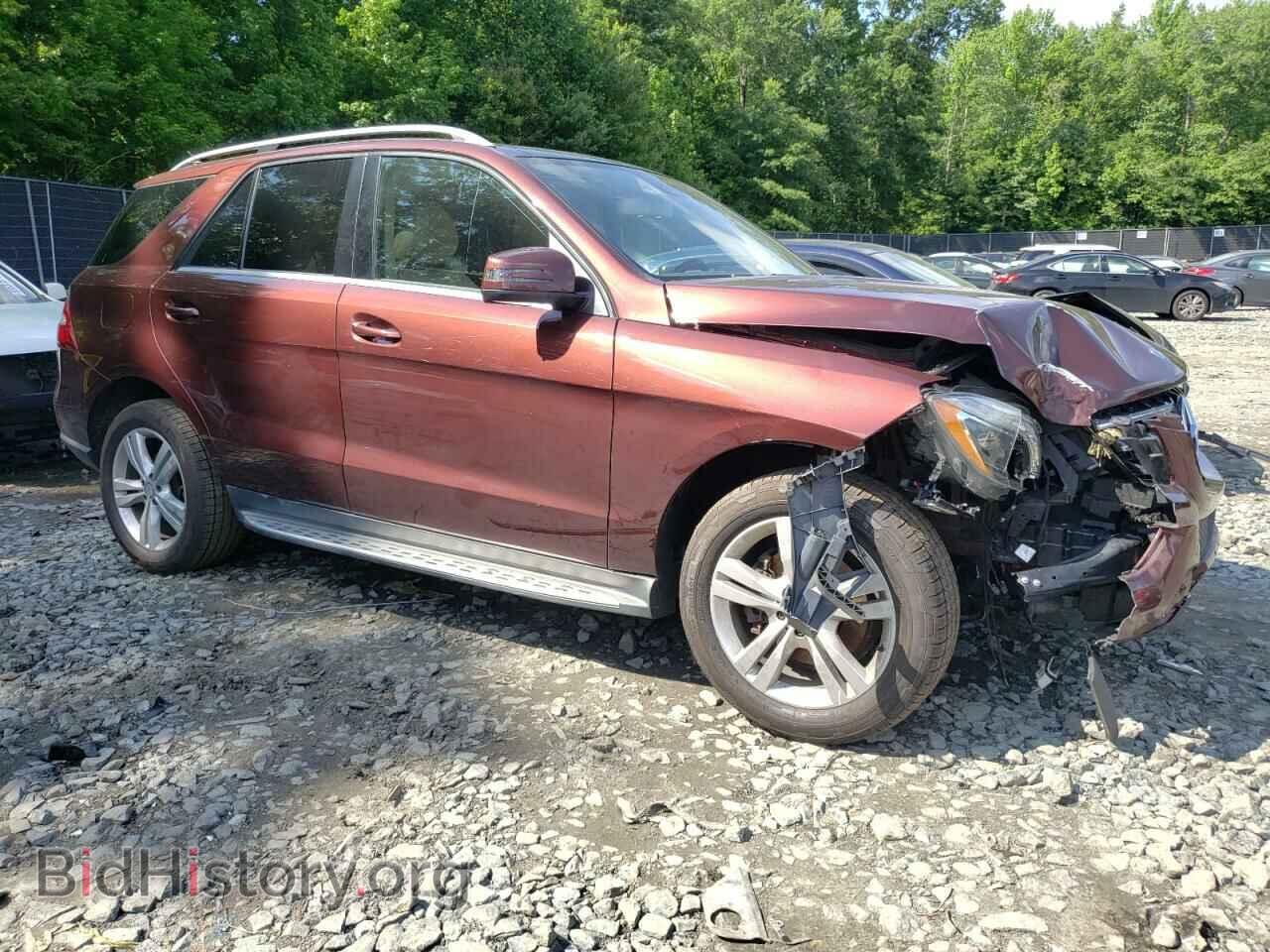 2014 MERCEDES-BENZ M-CLASS - VIN: 4JGDA5HB5EA364218 - Фото 4