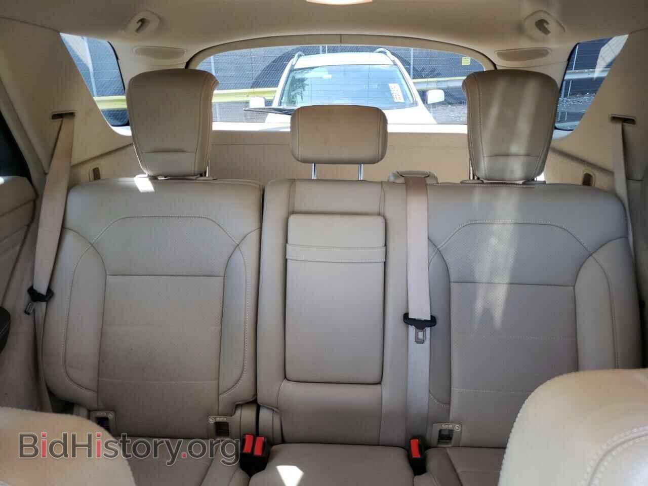 2014 MERCEDES-BENZ M-CLASS - VIN: 4JGDA5HB5EA364218 - Фото 10