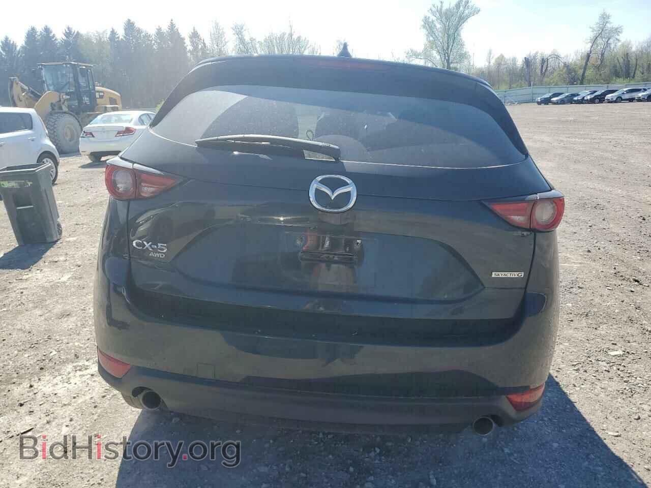 2021 MAZDA CX-5 - VIN: JM3KFBDM2M0415110 - Фото 6
