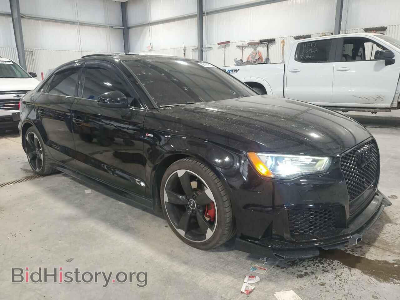 2016 AUDI A3 - VIN: WAUB8GFF7G1113497 - Фото 4