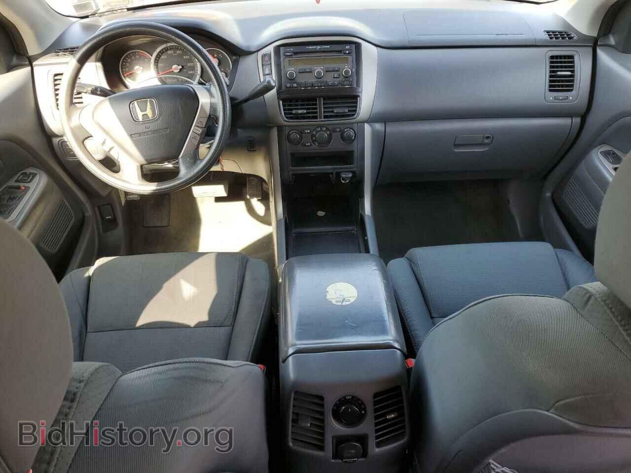 2008 HONDA PILOT - VIN: 5FNYF18248B042729 - Фото 8