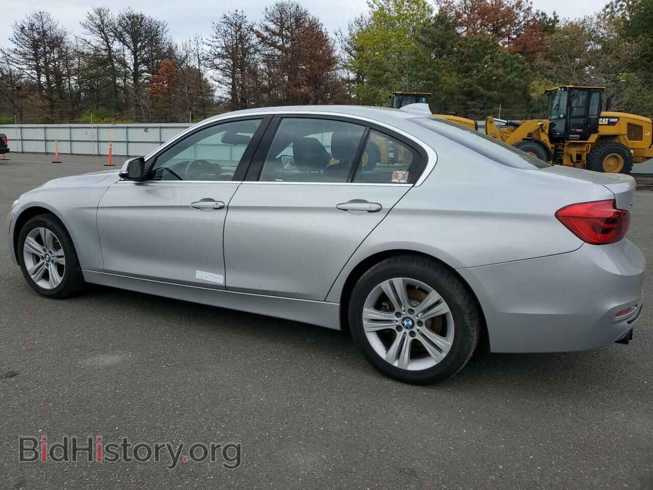 2018 BMW 3 SERIES - VIN: WBA8D9C55JA616496 - Фото 2