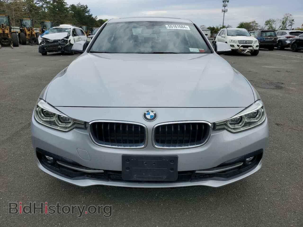 2018 BMW 3 SERIES - VIN: WBA8D9C55JA616496 - Фото 5