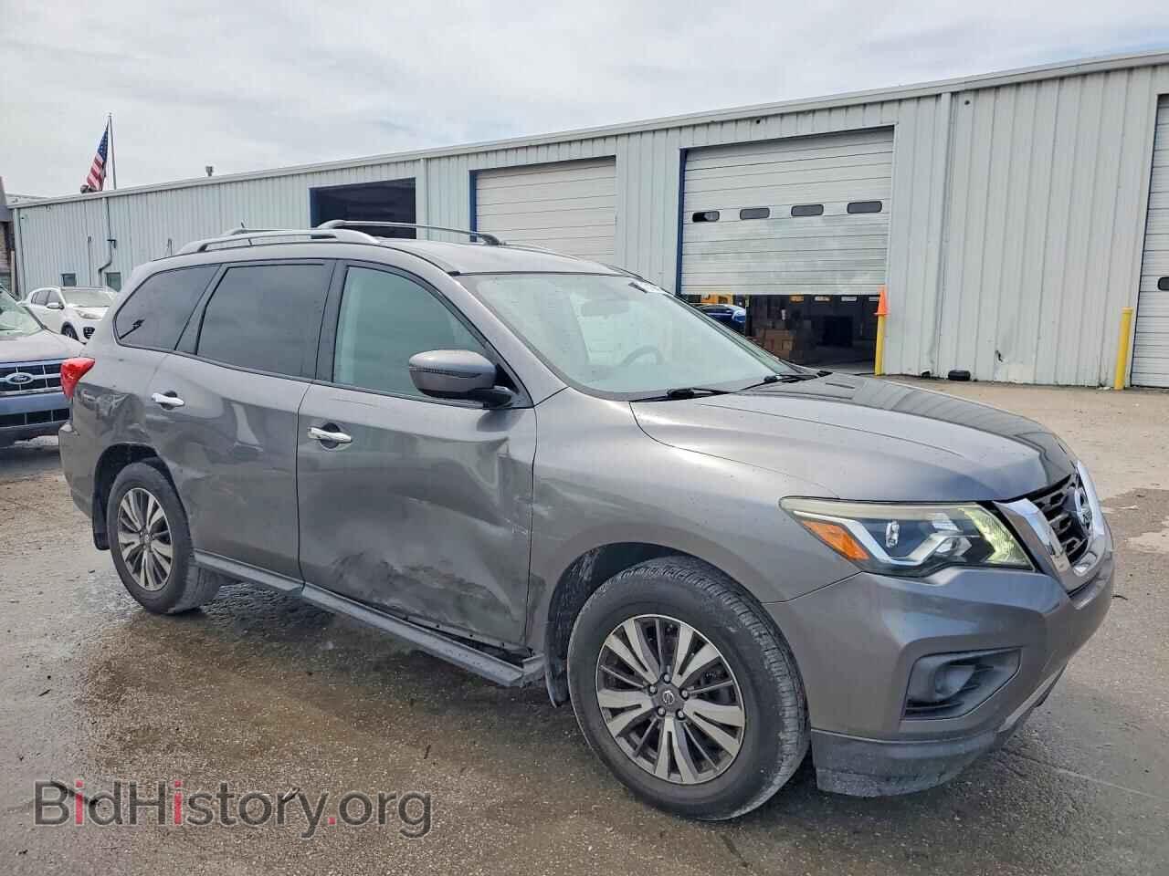 2017 NISSAN PATHFINDER - VIN: 5N1DR2MN3HC643344 - Фото 4