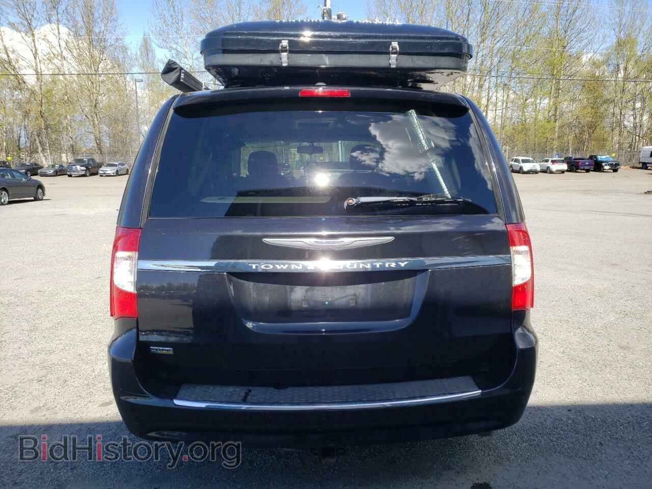 2015 CHRYSLER MINIVAN - VIN: 2C4RC1BG2FR694848 - Фото 6