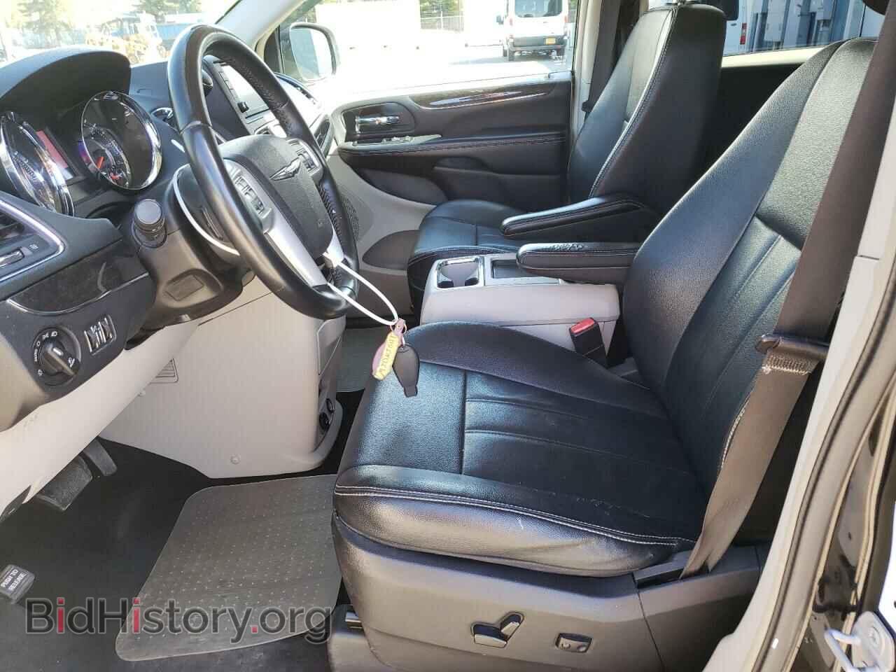 2015 CHRYSLER MINIVAN - VIN: 2C4RC1BG2FR694848 - Фото 7