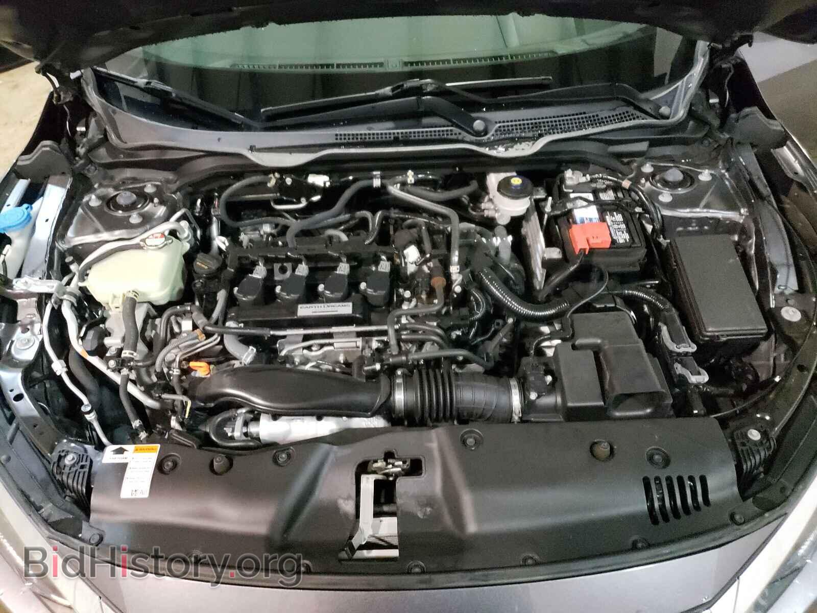 2017 HONDA CIVIC - VIN: 19XFC1F36HE202773 - Фото 7