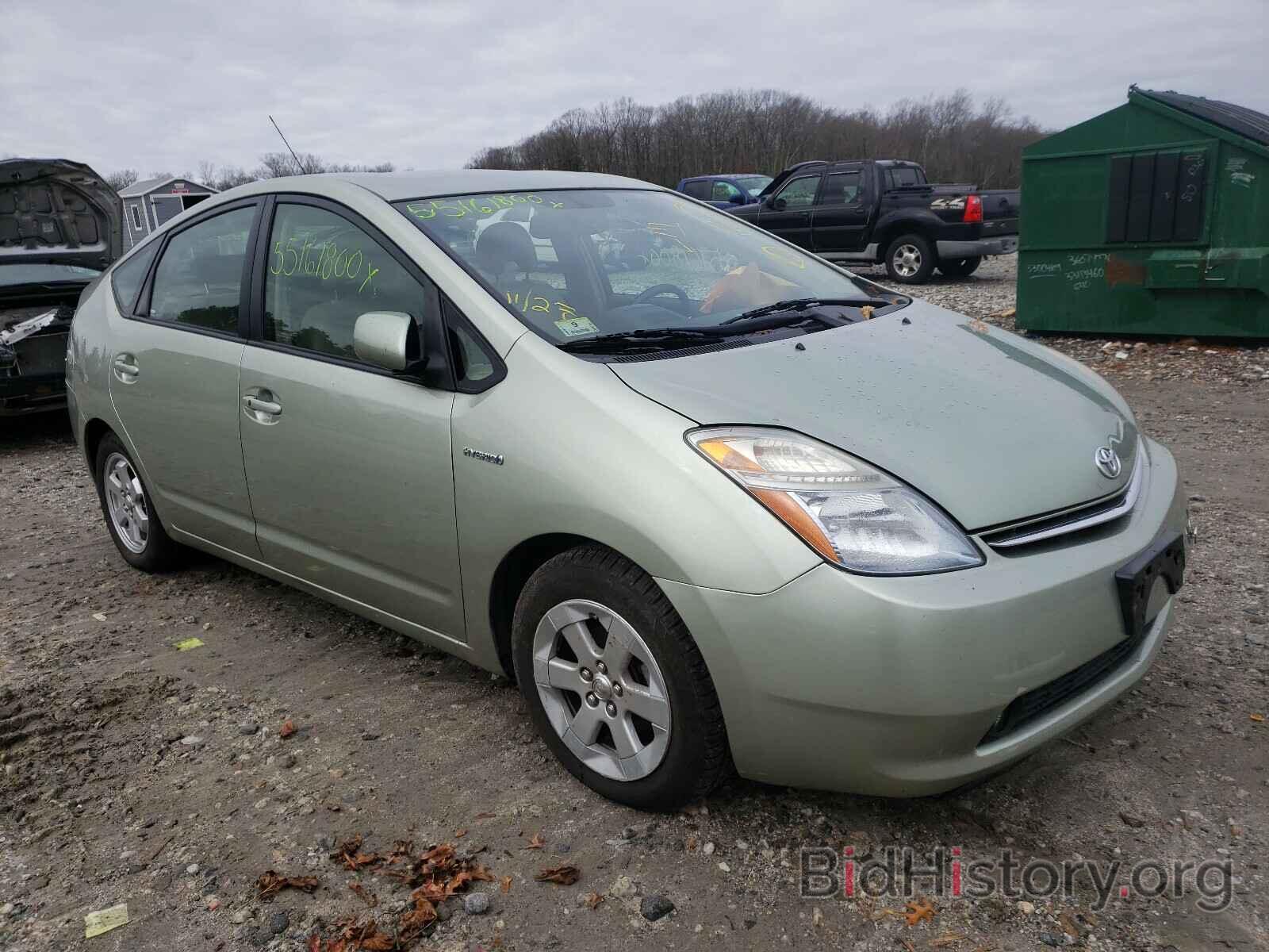 Photo JTDKB20U083372899 - TOYOTA PRIUS 2008