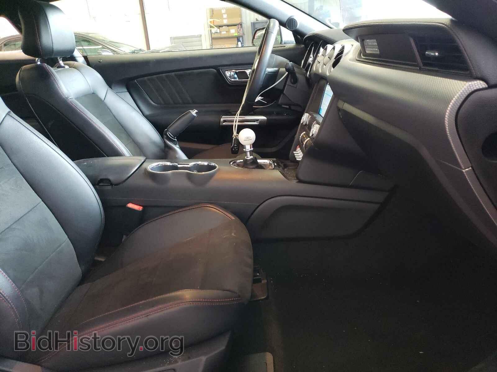 2016 FORD MUSTANG - VIN: 1FA6P8CF6G5288842 - Фото 5
