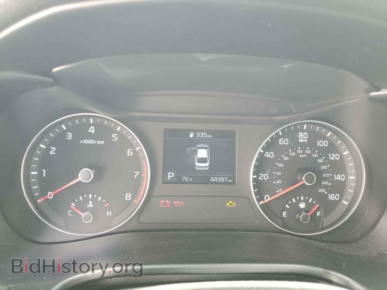 2021 KIA FORTE - VIN: 3KPF24AD3ME268468 - Фото 9