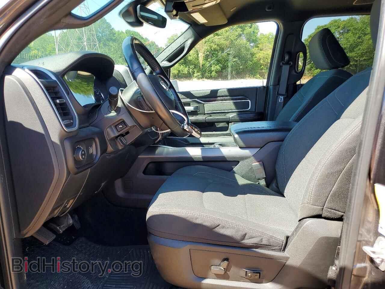 2022 RAM 2500 - VIN: 3C6UR5DL8NG222708 - Фото 7