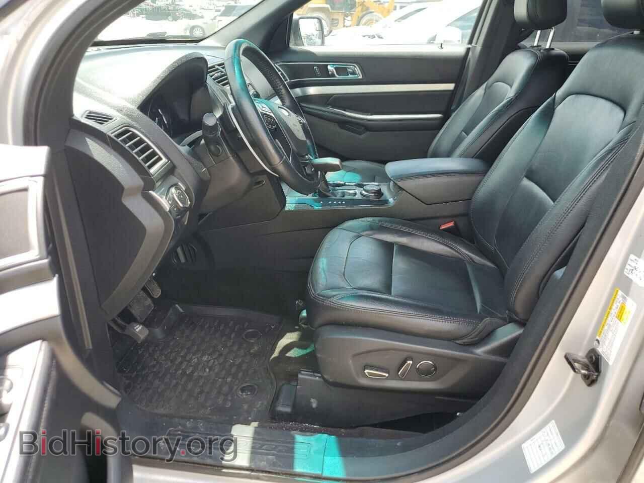 2016 FORD EXPLORER - VIN: 1FM5K8D85GGB66963 - Photo 7