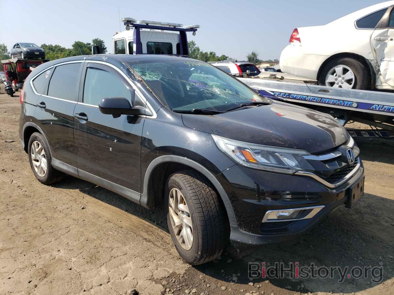 Photo 2HKRM4H56FH602500 - HONDA CRV 2015