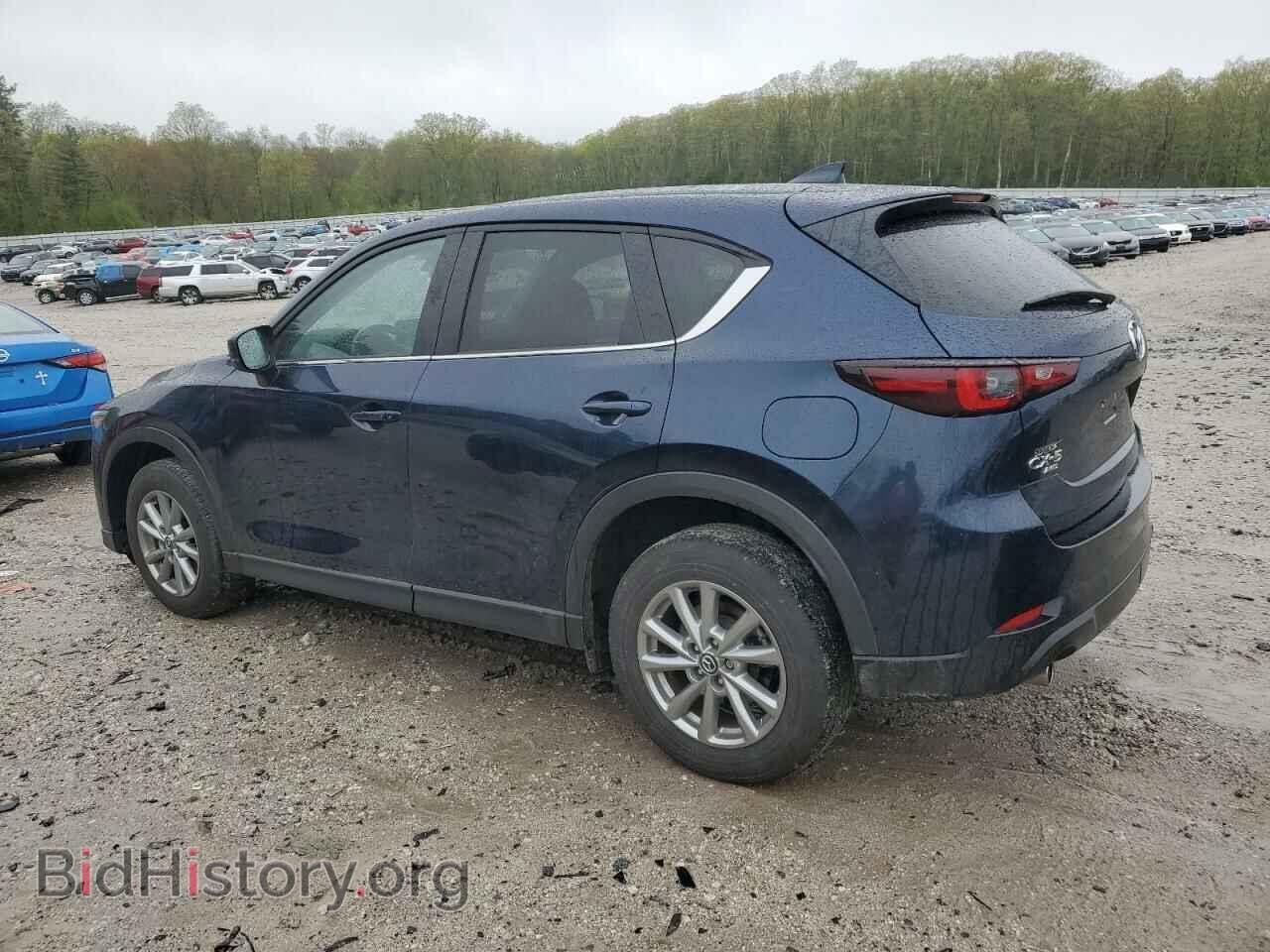 2023 MAZDA CX-5 PREFE - VIN: JM3KFBCM4P0271940 - Фото 2