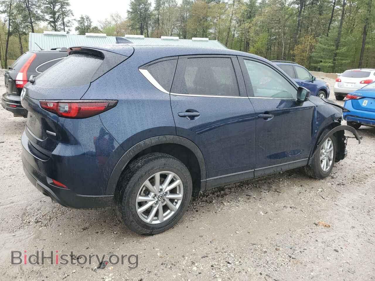 2023 MAZDA CX-5 PREFE - VIN: JM3KFBCM4P0271940 - Фото 3