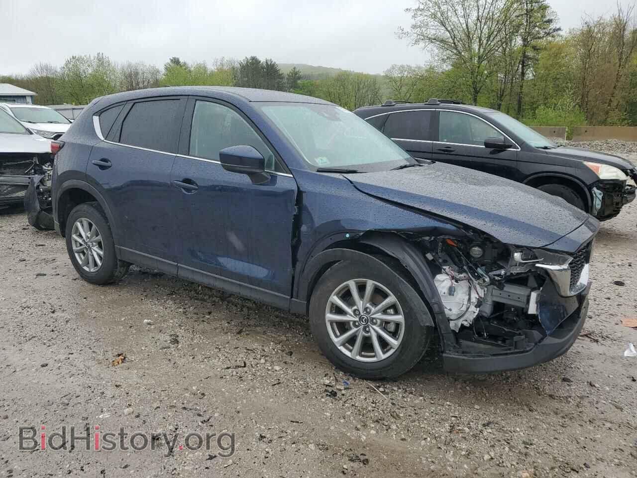2023 MAZDA CX-5 PREFE - VIN: JM3KFBCM4P0271940 - Фото 4