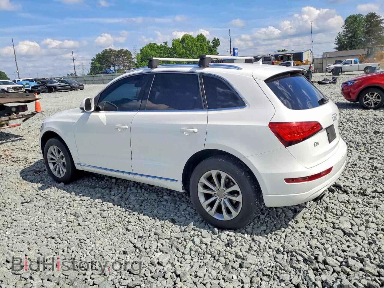 2014 AUDI Q5 - VIN: WA1CFAFP4EA061403 - Photo 2