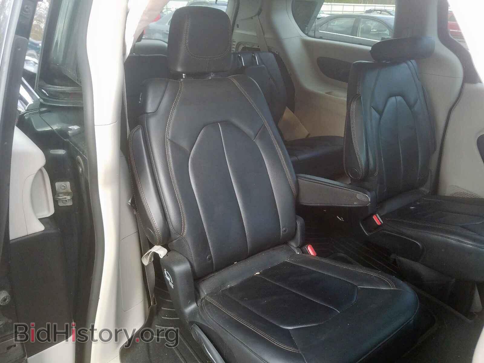2017 CHRYSLER PACIFICA T - VIN: 2C4RC1BG3HR524405 - Фото 6