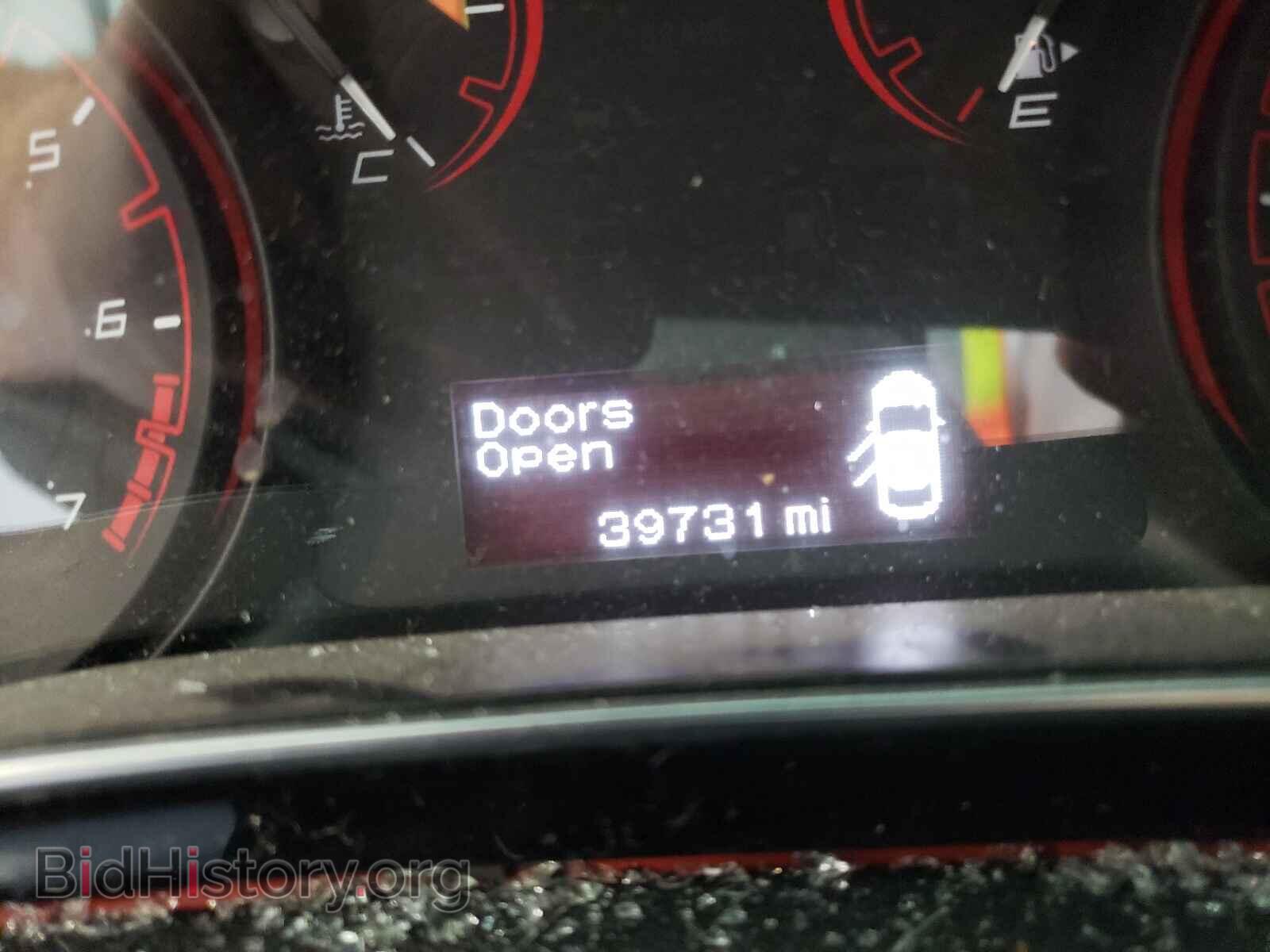2016 DODGE DART - VIN: 1C3CDFBA8GD720521 - Фото 8