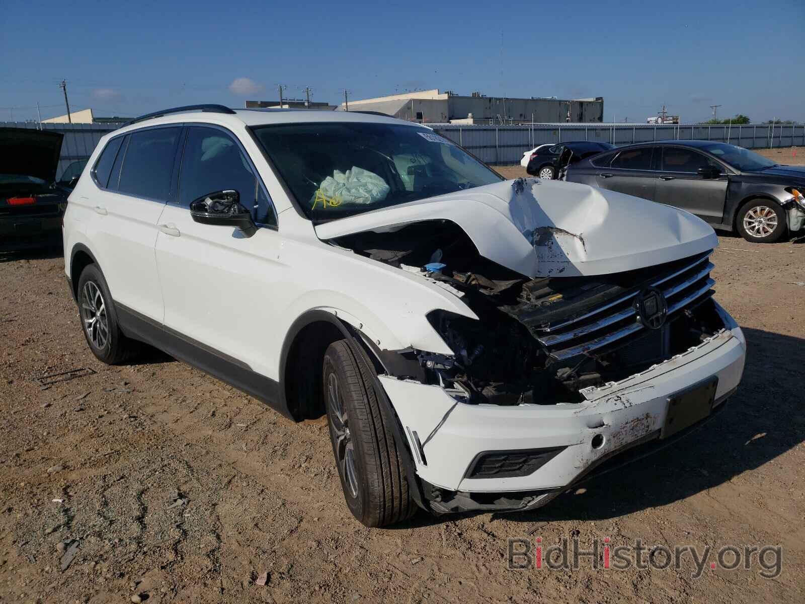 Photo 3VV3B7AX0LM057748 - VOLKSWAGEN TIGUAN 2020