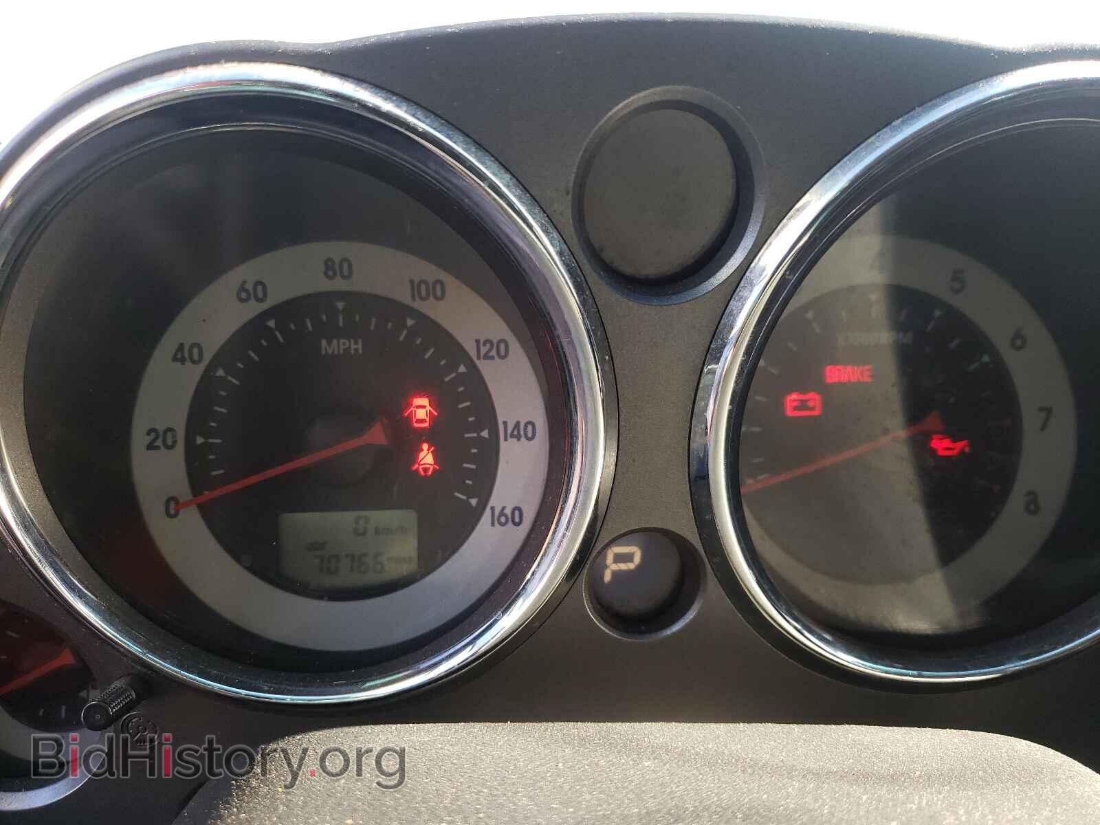 2006 MITSUBISHI ECLIPSE - VIN: 4A3AK34T56E018359 - Photo 8