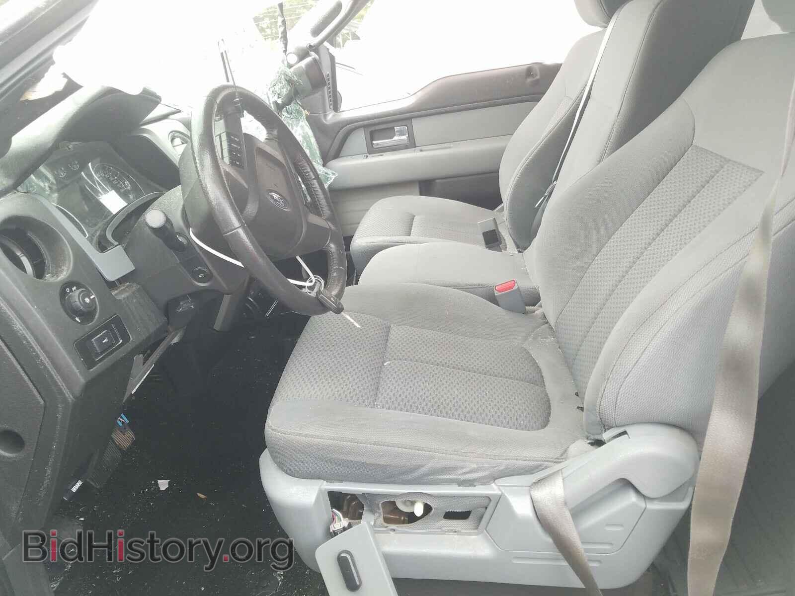 2013 FORD F150 - VIN: 1FTFW1EFXDFD37337 - Фото 5