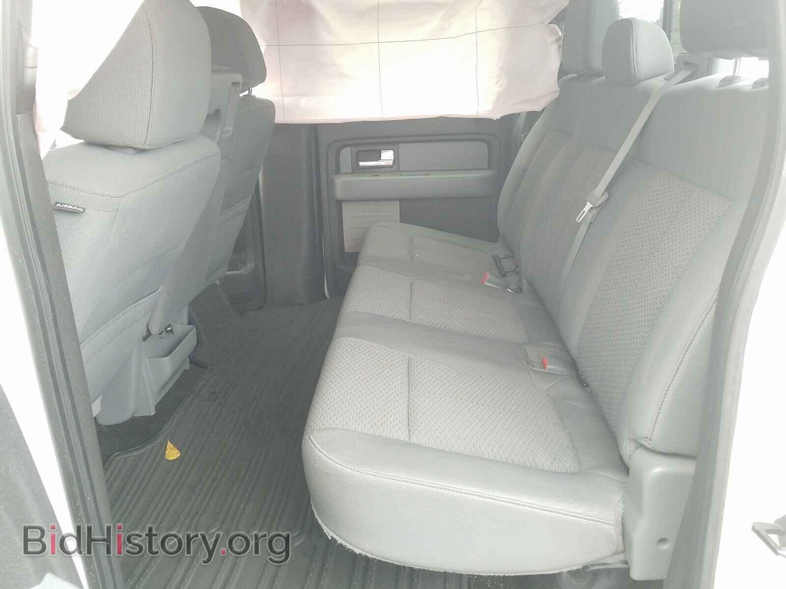 2013 FORD F150 - VIN: 1FTFW1EFXDFD37337 - Фото 6