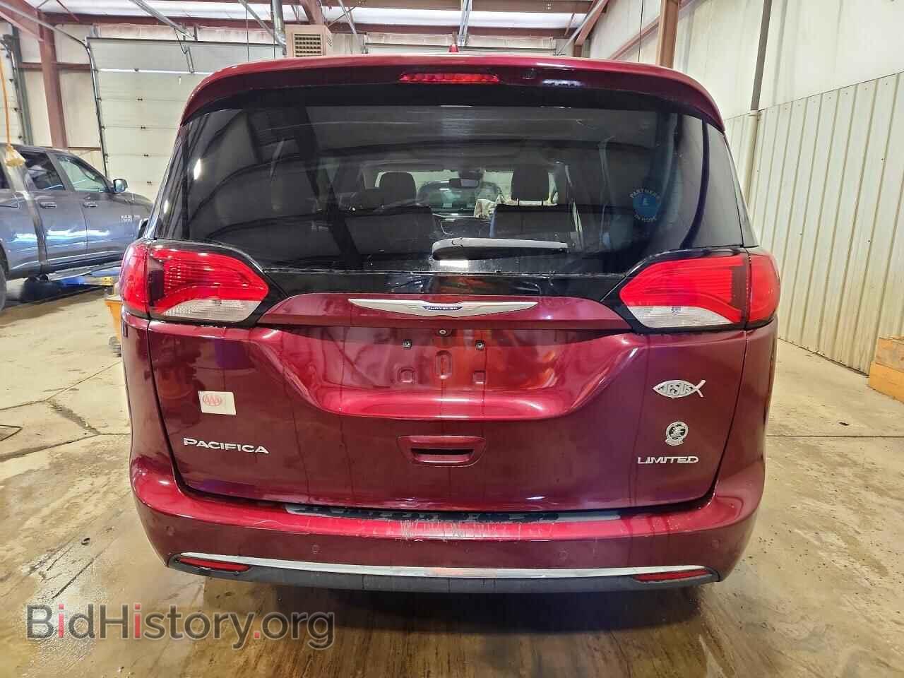 2018 CHRYSLER PACIFICA - VIN: 2C4RC1GG8JR256787 - Фото 6