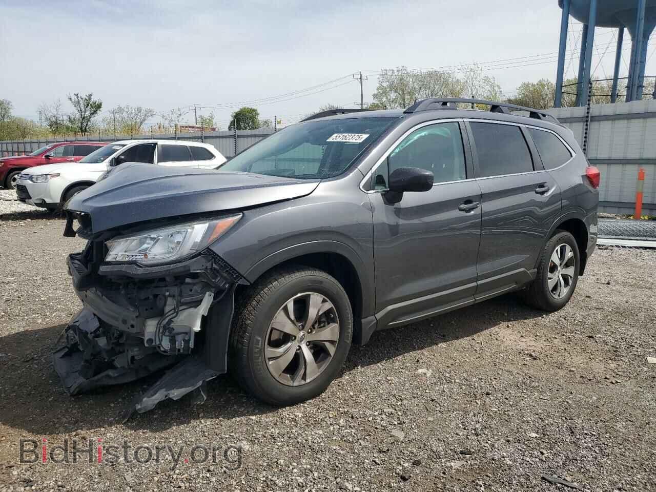 Photo 4S4WMACD0K3473753 - SUBARU ASCENT 2019