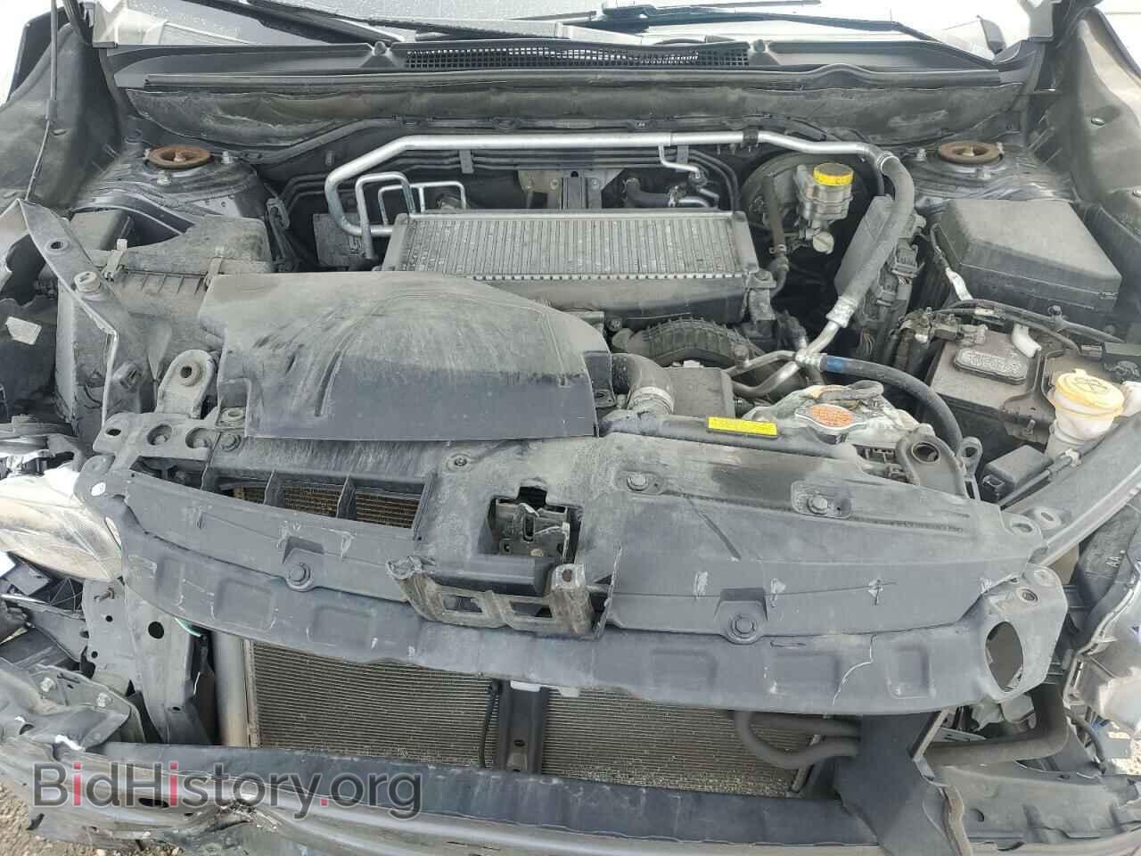 2019 SUBARU ASCENT - VIN: 4S4WMACD0K3473753 - Photo 12