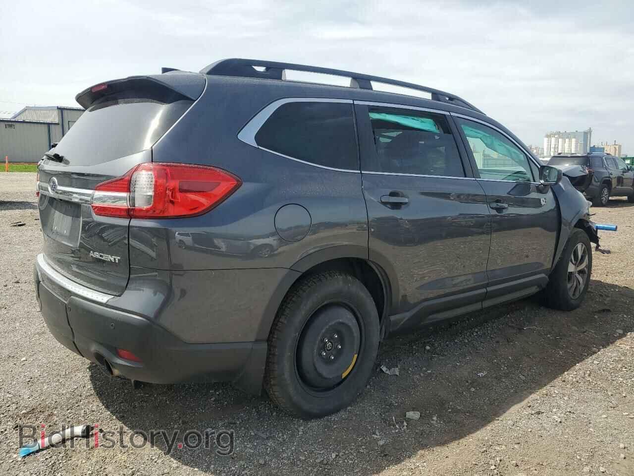 2019 SUBARU ASCENT - VIN: 4S4WMACD0K3473753 - Photo 3