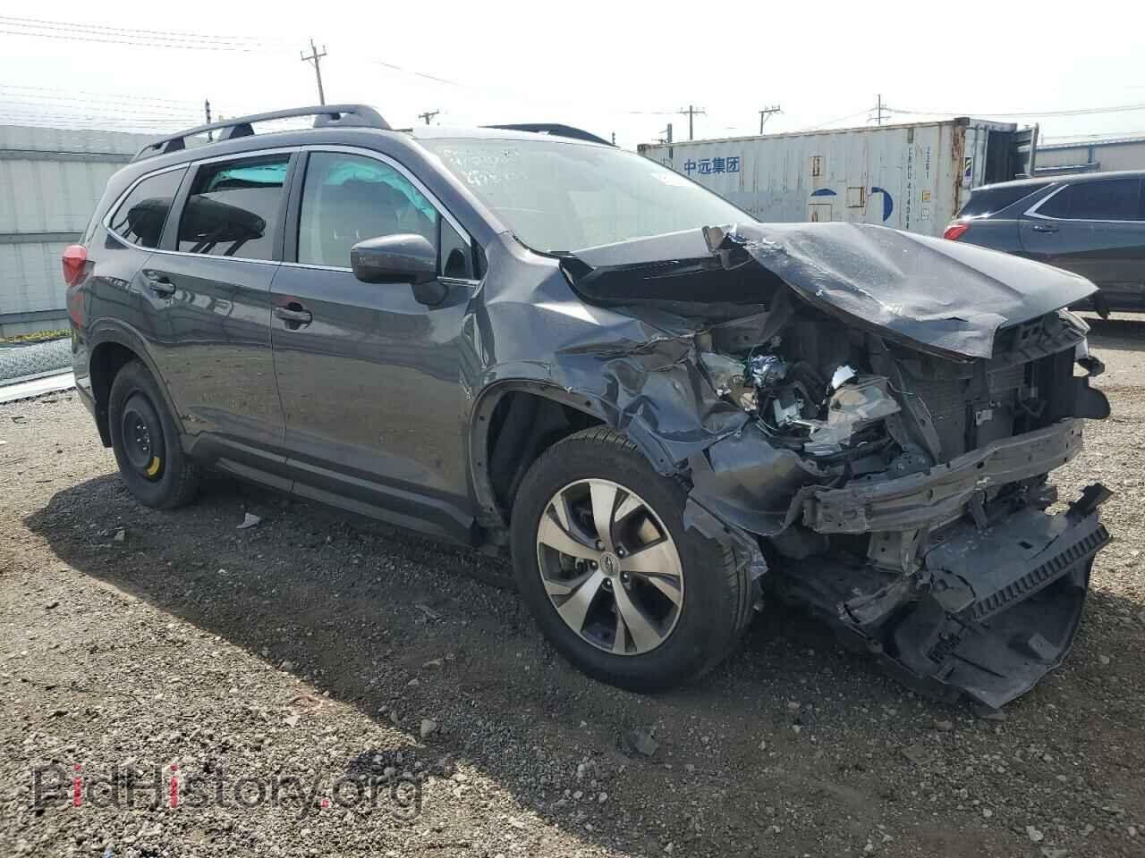 2019 SUBARU ASCENT - VIN: 4S4WMACD0K3473753 - Photo 4