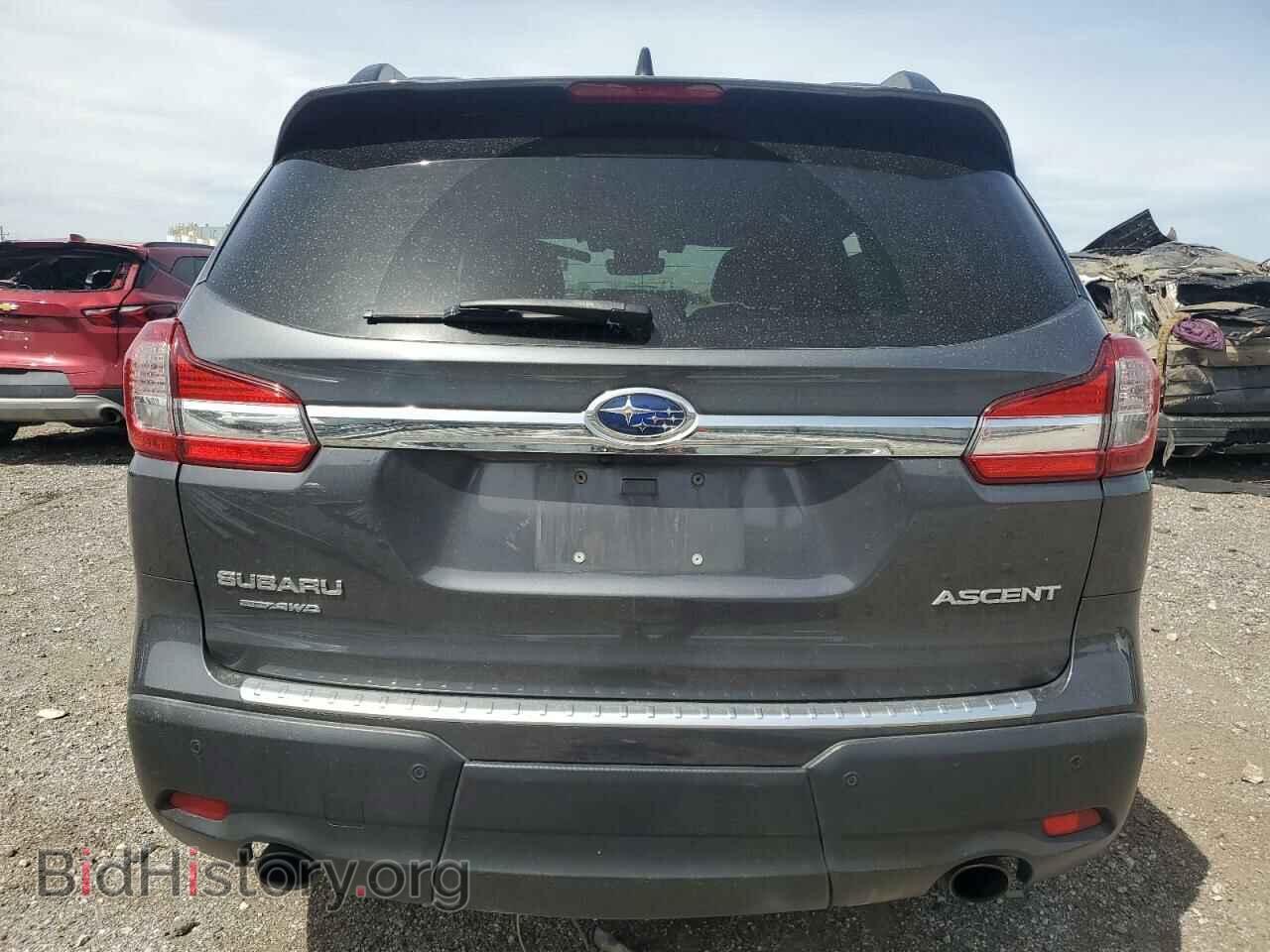 2019 SUBARU ASCENT - VIN: 4S4WMACD0K3473753 - Photo 6