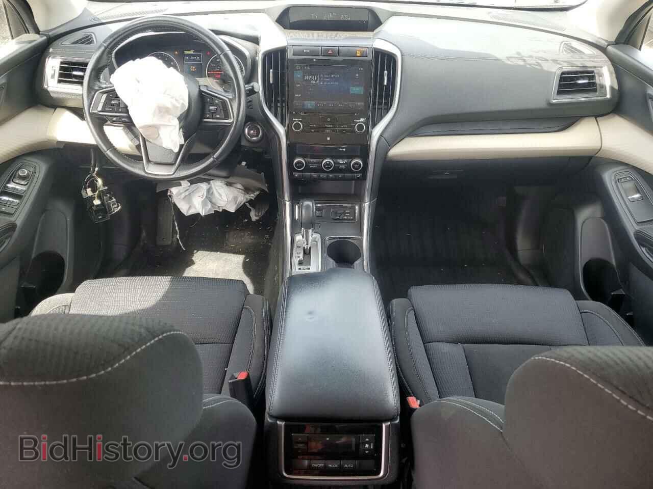 2019 SUBARU ASCENT - VIN: 4S4WMACD0K3473753 - Photo 8