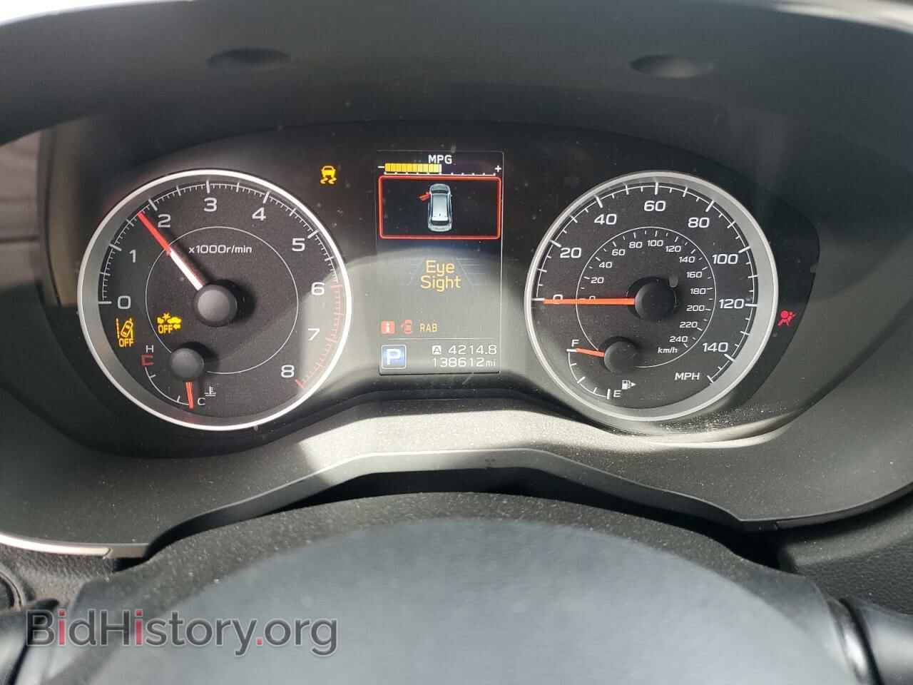 2019 SUBARU ASCENT - VIN: 4S4WMACD0K3473753 - Photo 9